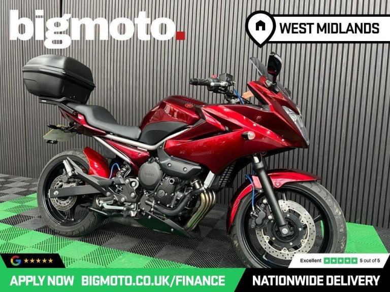 2014 64 YAMAHA XJ6 DIVERSION S FINANCE SPECIALISTS APPLY NOW