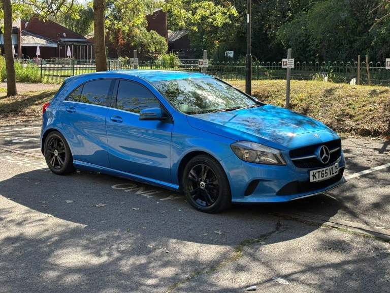 2016 Mercedes-Benz A-Class A180 SE 5dr Auto HATCHBACK PETROL Automatic