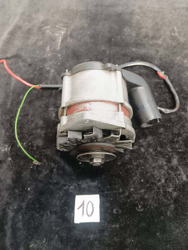 Alternator for Maserati Biturbo 2.24