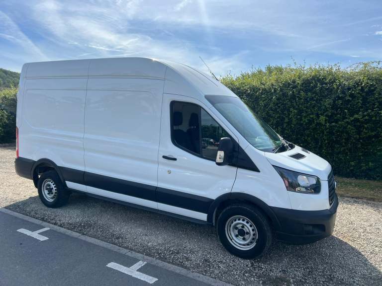 Ford Transit 350 2.0tdci 170ps L3H3 Van 68 Registration 
