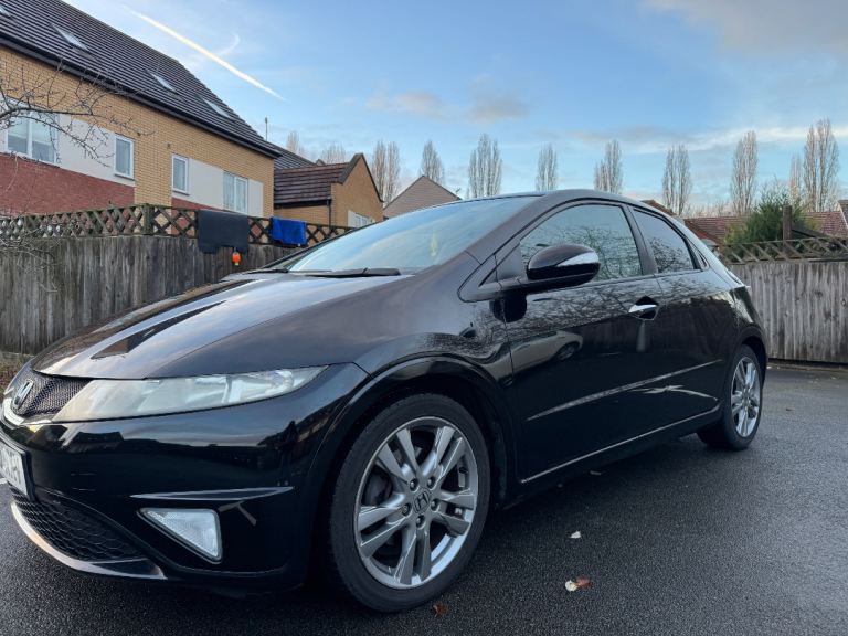 Honda, CIVIC, Hatchback, 2010, Manual, 1799 (cc), 5 doors