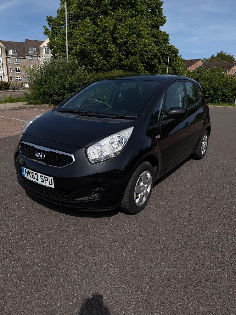 Kia, VENGA, Hatchback, 2014, Manual, 1396 (cc), 5 doors