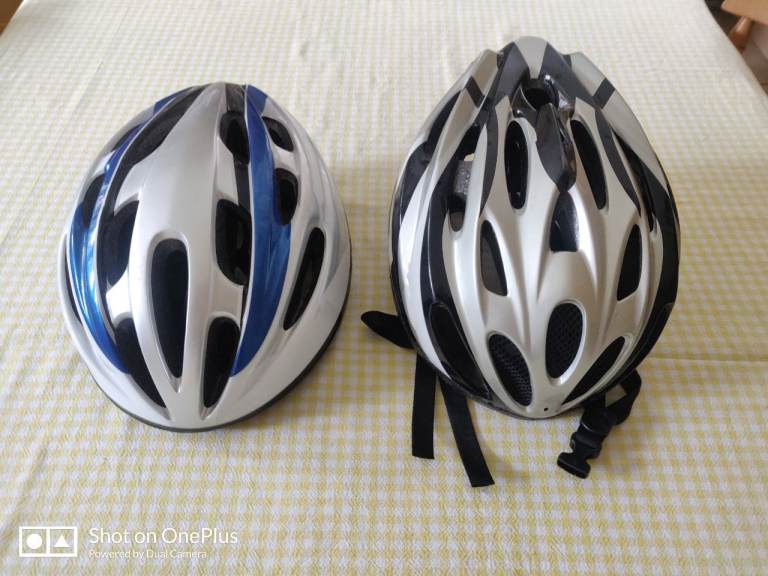 Bike helmets size large