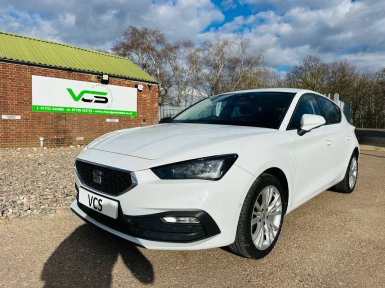2021 SEAT Leon 1.0 TSI EVO SE Dynamic Hatchback 5dr Petrol Manual Euro 6 (s/s) (110 ps) Hatchback...