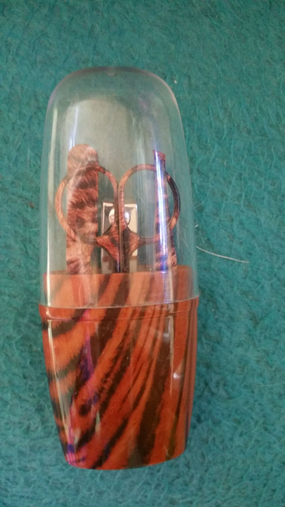 image for Brand new manicure set