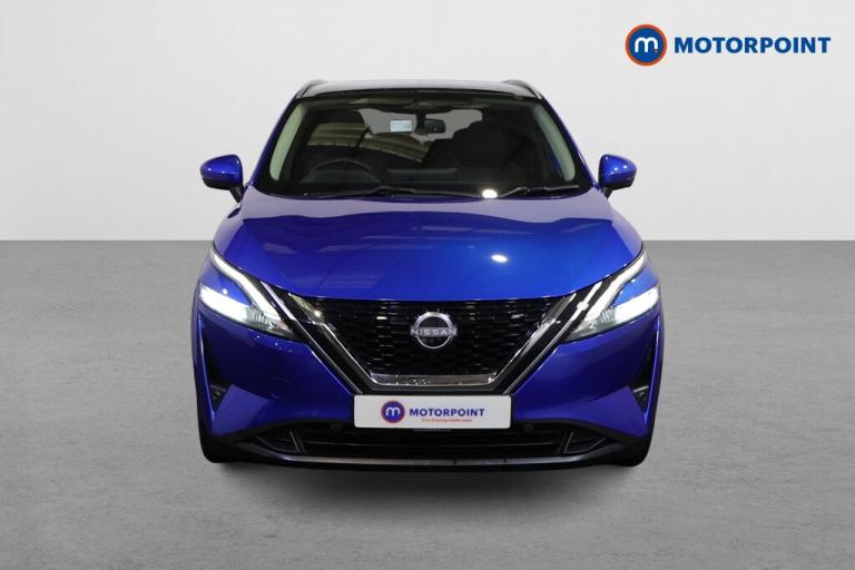 2022 Nissan Qashqai 1.3 DiG-T MH 158 N-Connecta 5dr Xtronic SUV Petrol Automatic