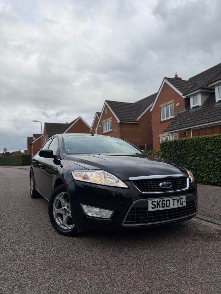 Ford, MONDEO, Hatchback, 85000 MILES, LONG MOT, 2010, Manual, 1753 (cc), 5 doors