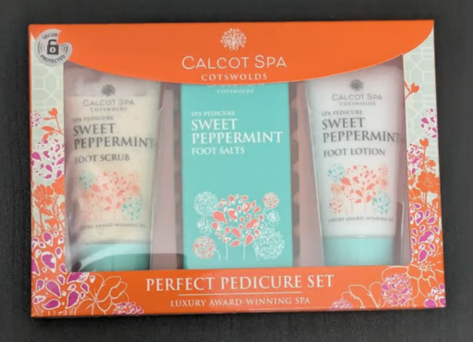image for Calcot Spa Cotswolds pedicure set