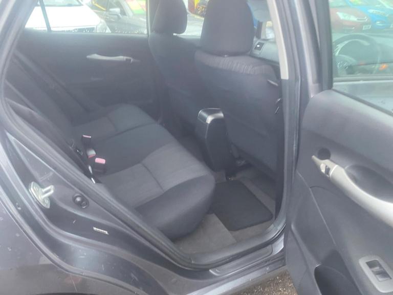 2007 Toyota Auris 1.6 VVTi TR 5dr HATCHBACK PETROL Manual