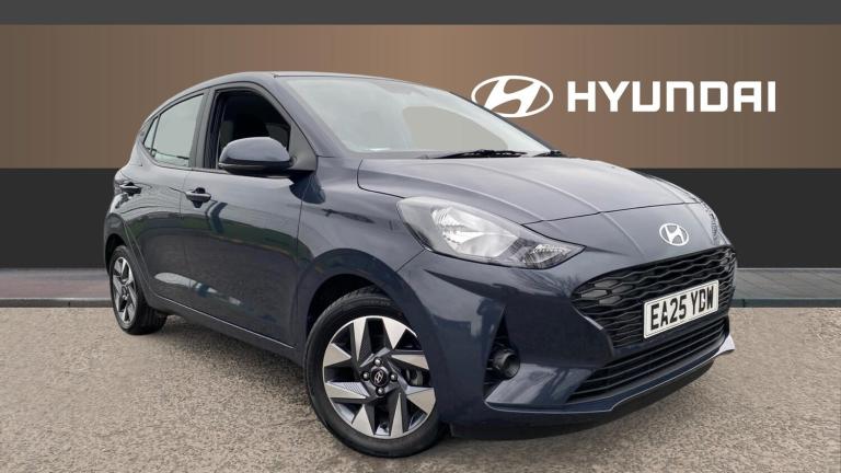 2025 Hyundai i10 1.0 [63] Advance 5dr Auto [Nav] Petrol Hatchback Hatchback Petrol Automatic