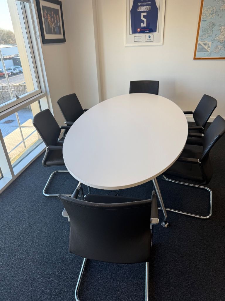 Conference table 240x120