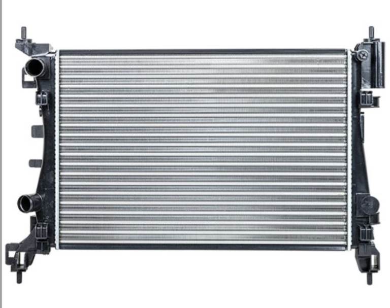 Vauxhall Corsa D radiator 1.0, 1.2, 1.4 (2006-2009)