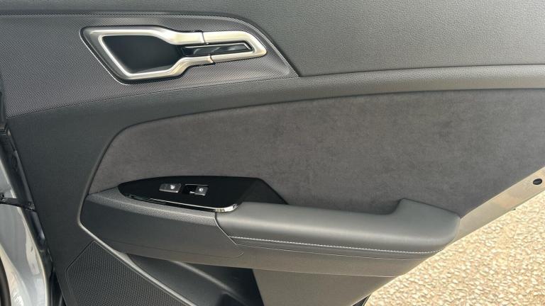 2025 Kia Sportage 1.6 T-GDi HEV GT-LINE S ESTATE Petrol/Electric Hybrid Automatic