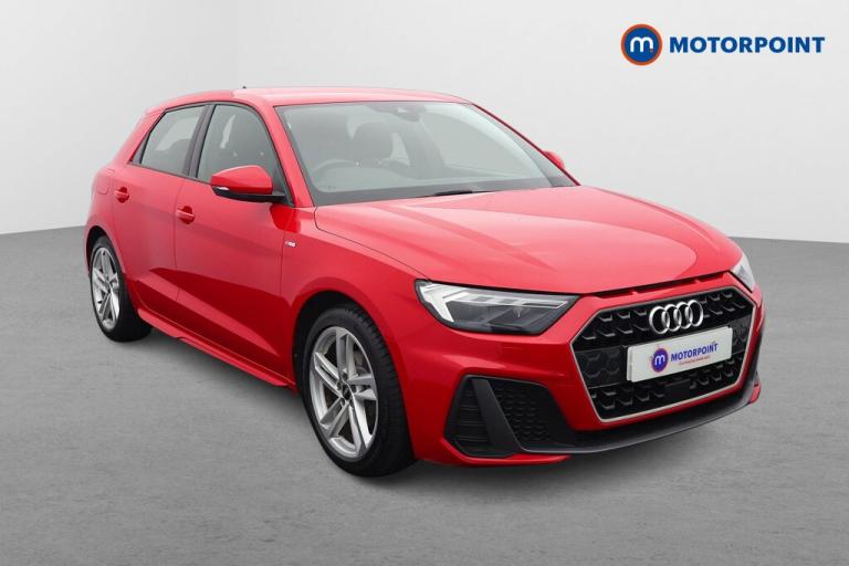 2022 Audi A1 30 TFSI 110 S Line 5dr Hatchback Petrol Manual