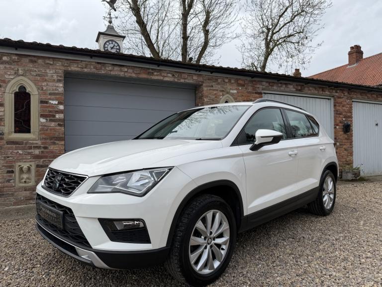 SEAT ATECA 2.0 TDI SE 2018