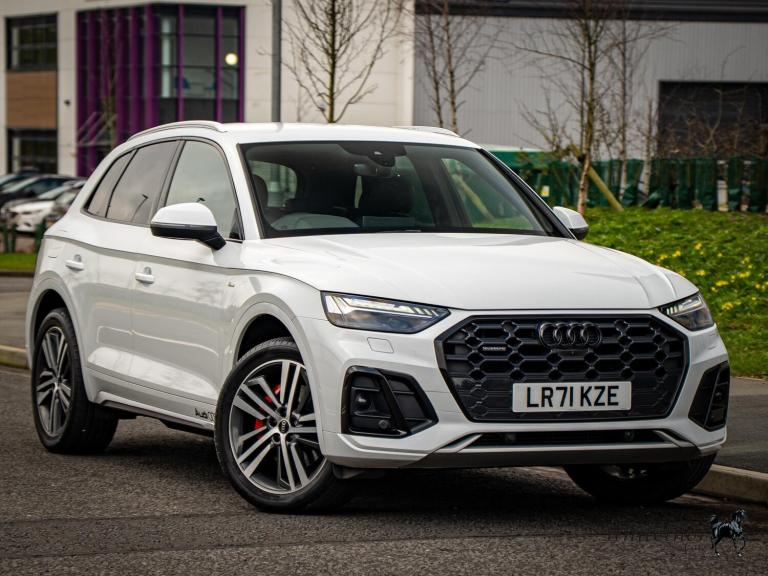 2021 Audi Q5 2.0 TFSIe 55 Competition S Tronic quattro Euro 6 (s/s) 5dr 17.9kWh ESTATE Petrol/Ele...