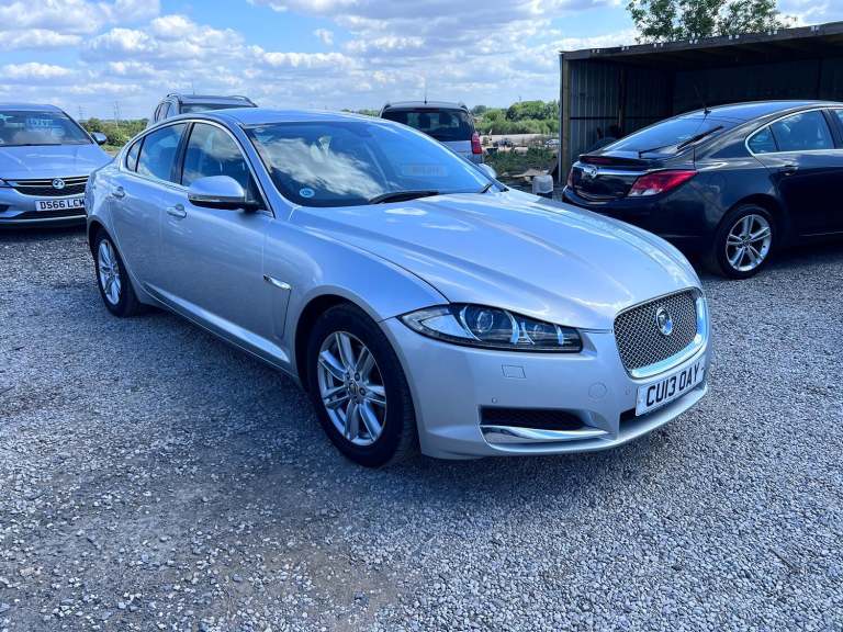 JAGUAR XF 2.2 d Luxury 2013