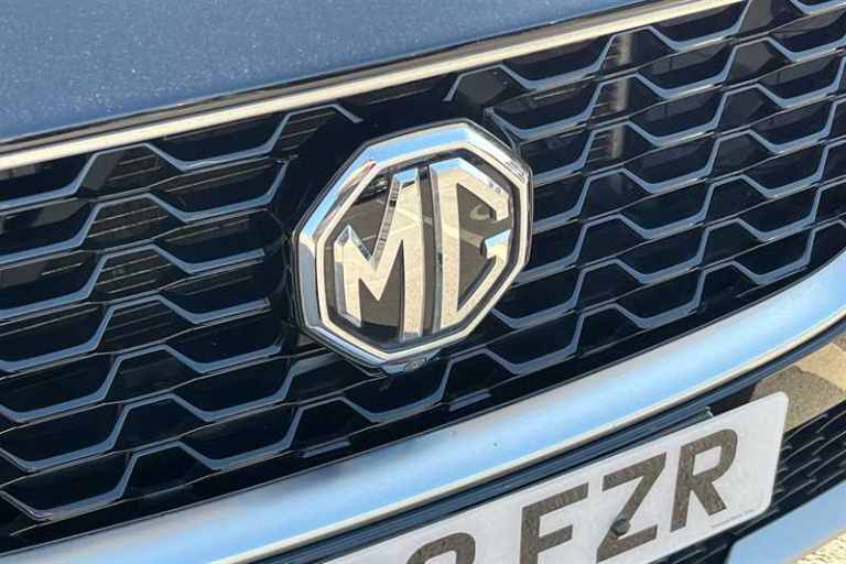 2022 MG MG ZS 1.0T GDi Exclusive 5dr Hatchback Petrol Manual