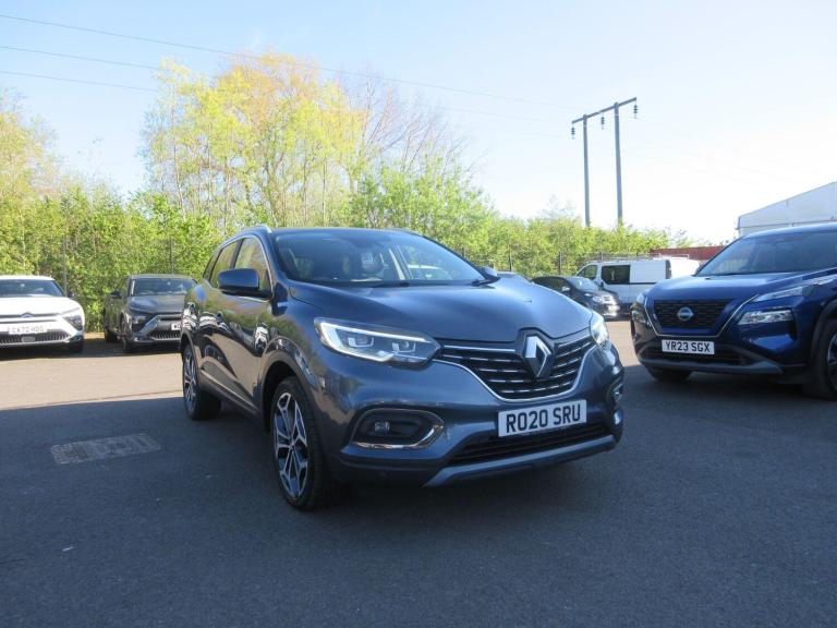  Renault Kadjar GT Line TCe 140 MY19 Petrol Manual