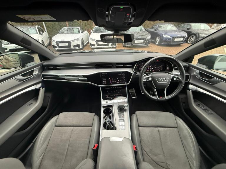  Audi A7 3.0 TDI V6 50 S line Sportback 5dr Diesel Tiptronic quattro Euro 6 (s/s) (2 Diesel Autom...