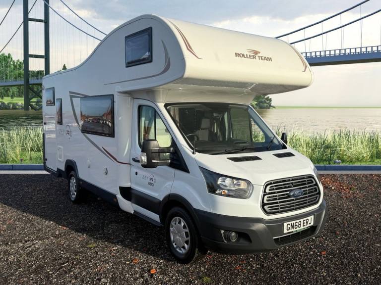 2018 Ford ROLLER TEAM 6 Berth Motorhome  MOTORHOME Diesel Automatic