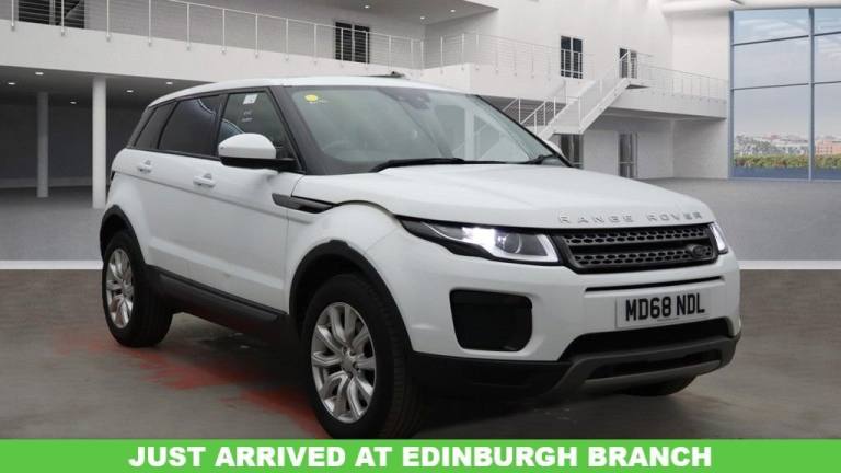 2019 Land Rover Range Rover Evoque 2.0 TD4 SE 5dr Auto ESTATE DIESEL Automatic