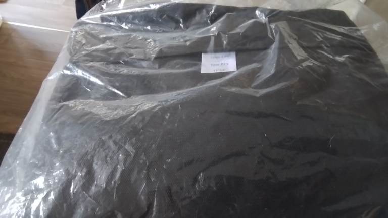 Tow Pro TP30 Caravan Front Cover