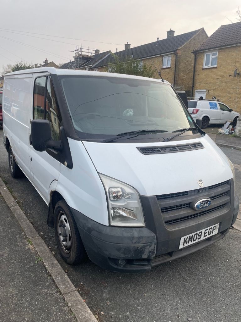 Ford transit 