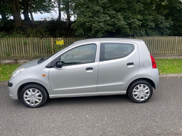 2009 Nissan Pixo 1.0 Visia 5dr HATCHBACK Petrol Manual