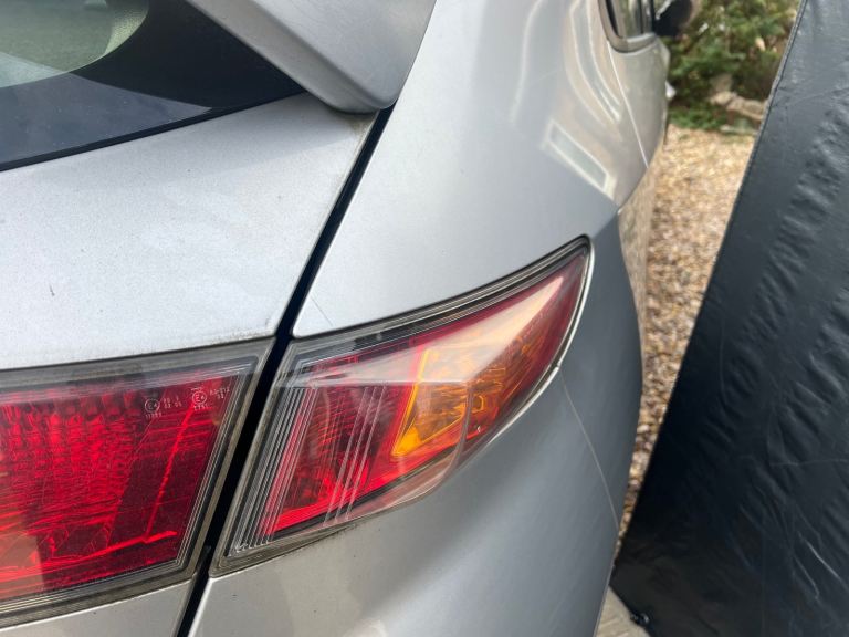 HONDA CIVIC MK7 2005-2011 OUTER SIDE REAR DRIVERS SIDE TAIL LIGHT