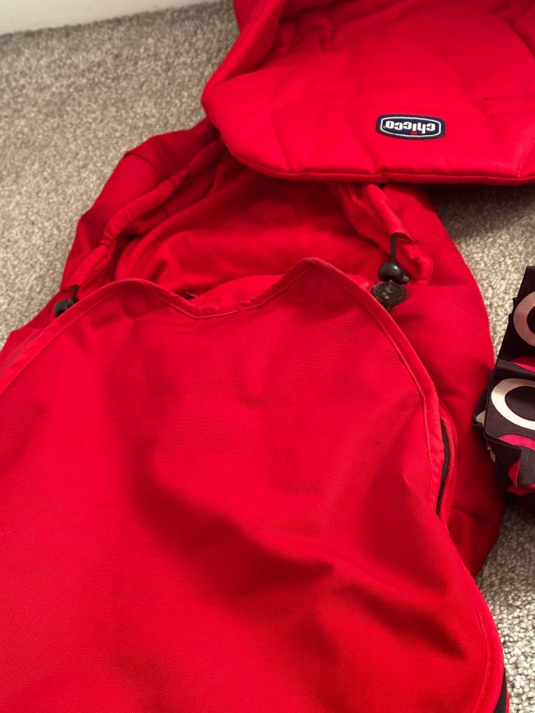 Bundle of baby items from smoke & pet free home