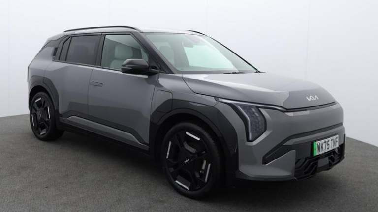 2025 Kia EV3 81.4 kWh GT-LINE Automatic SUV Electric Automatic