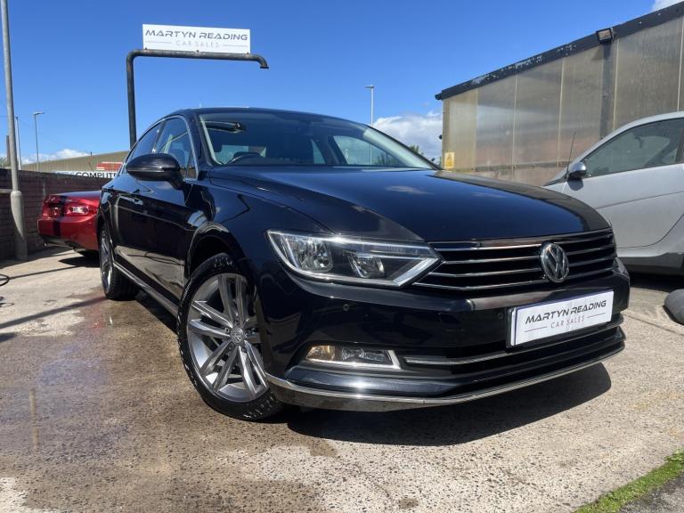 VOLKSWAGEN PASSAT 2.0 TDI GT 2017