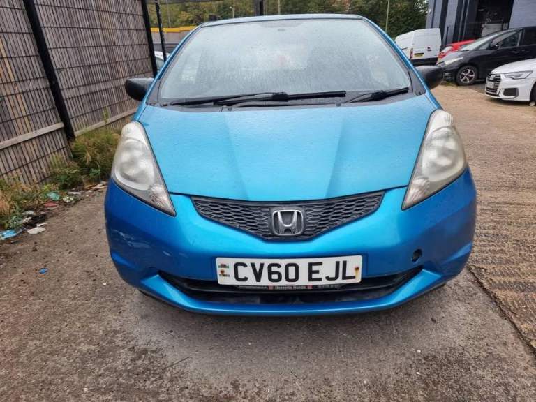 Honda, JAZZ, Hatchback, 2010, Manual, 1198 (cc), 5 doors