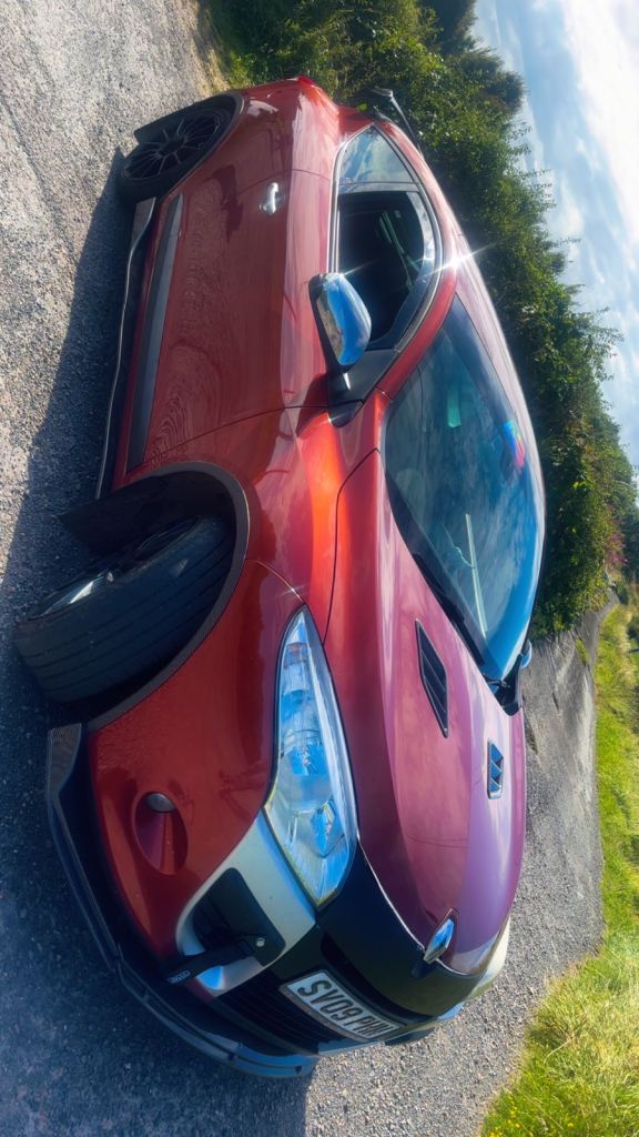 Renault, MEGANE, Coupe, 2009, Manual, 1998 (cc), 2 doors