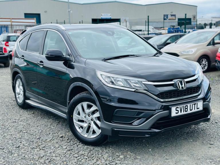 HONDA CR-V 2.0 i-VTEC S Navi 2018