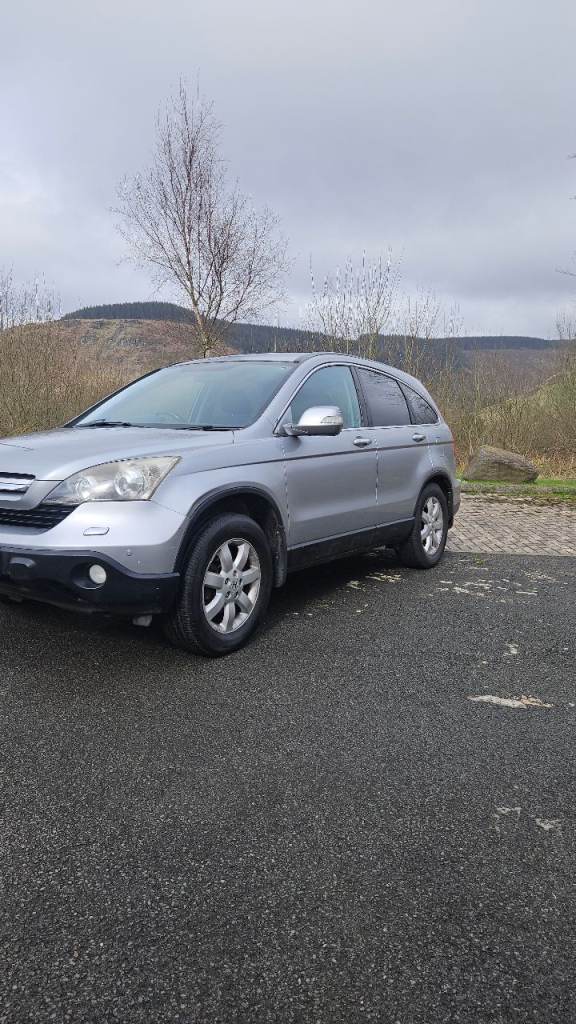 💥12 months m.o.t honda cr-v 2.2 diesel💥 