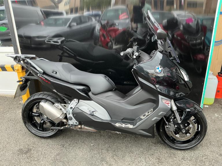 BMW C 600 SPORT