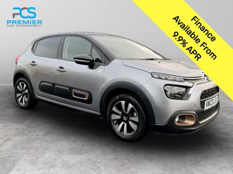  Citroen C3 PureTech C-Series Edition Hatchback Petrol Manual