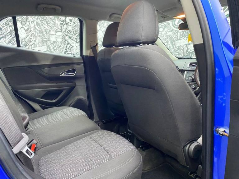 2016 Vauxhall Mokka 1.4i Turbo Tech Line SUV 5dr Petrol Manual 2WD Euro 6 (s/s) (140 ps) HATCHBAC...