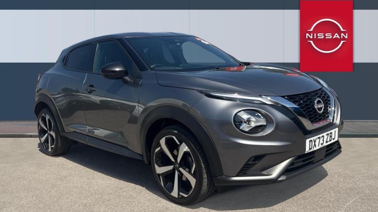 2023 Nissan Juke 1.0 DiG-T 114 Tekna 5dr HATCHBACK PETROL Manual