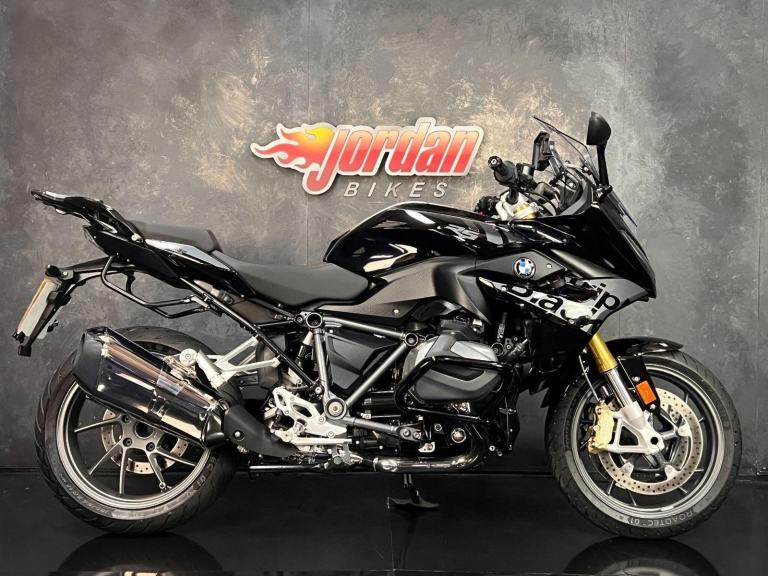 2025 BMW R 1250 RS 1250 SE Claw-shifted Cardan Euro 5