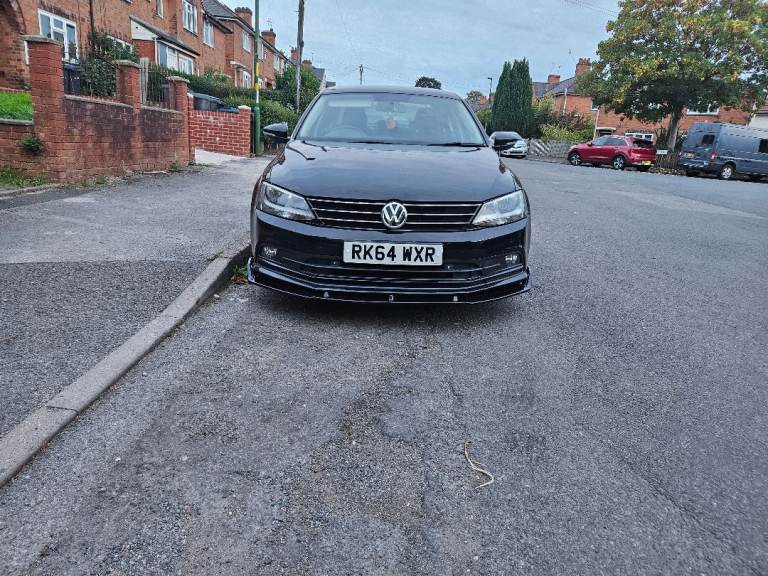2015 Volkswagen JETTA ULEZ DIESEL NOT VW GOLF GTI, VW POLO, AUDI S3, AUDI A4, FORD MONDEO