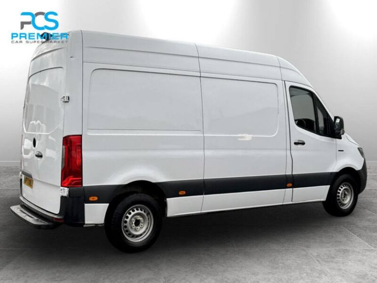 2021 Mercedes-Benz Sprinter 85kW 55kWh Progressive Van Auto [80kW Charger] PANEL VAN ELECTRIC Aut...