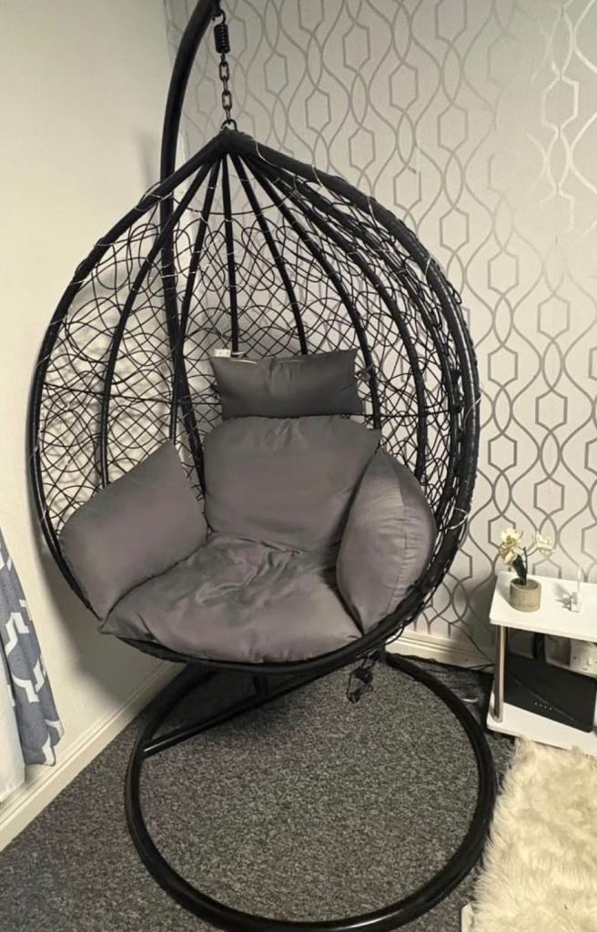 Extra Large Egg Chair