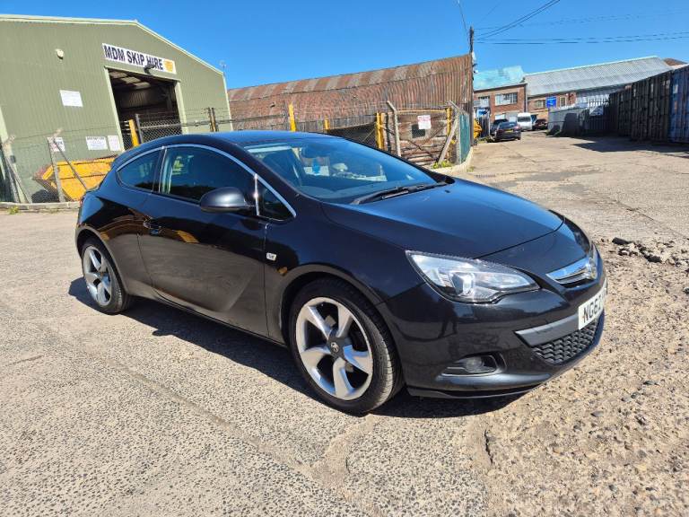 2013 vauxhall astra gtc sri 2.0 cdti 165 ,march 2027 mot,