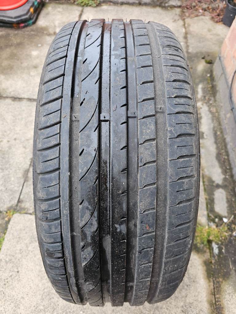 235 45 18 xtra load tyre 