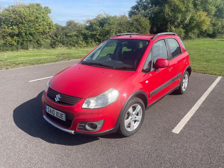 Suzuki, SX4, Hatchback, 2010, Manual, 1586 (cc), 5 doors