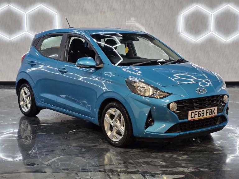 2020 Hyundai i10 1.0 SE Connect Hatchback 5dr Petrol Manual Euro 6 (s/s) (67 ps) Hatchback Petrol...
