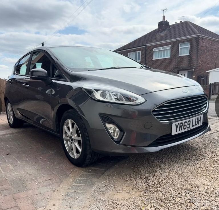 Ford, FIESTA, Hatchback, 2019, Manual, 1084 (cc), 5 doors